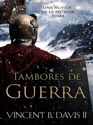 cover image of Tambores de Guerra